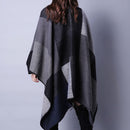 Poncho Feminino Elegance Boho