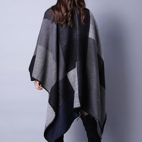 Poncho Feminino Elegance Boho