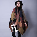 Poncho Feminino Elegance Boho