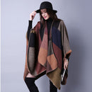 Poncho Feminino Elegance Boho