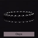 Pulseira Ônix da Proteção