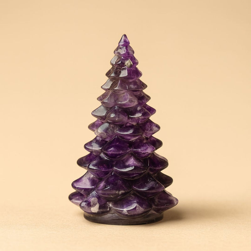 Árvore de Natal Pedras Naturais