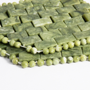 Máscara Facial de Pedra Jade Harmonia e Equilíbrio