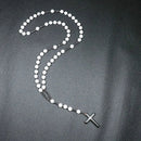 Terço de Pedras Naturais, Terço Igreja Católica, Rosário de Maria, terço de são miguel arcanjo, terço da divina providencia, Rosário, Mookaite, Envio Rápido, Parcelamento em até 12x, Entrega Grátis.