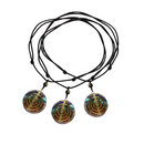 Colar Reikiano Energético Orgonite Cho Ku Rei