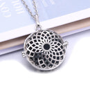 Colar Difusor de Óleo Essencial Encantuz