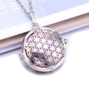 Colar Difusor de Óleo Essencial Encantuz