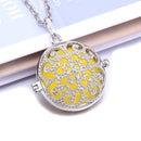 Colar Difusor de Óleo Essencial Encantuz