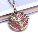 Colar Difusor de Óleo Essencial Encantuz