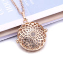 Colar Difusor de Óleo Essencial Encantuz