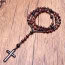 Terço de Pedras Naturais, Terço Igreja Católica, Rosário de Maria, terço de são miguel arcanjo, terço da divina providencia, Rosário, Mookaite, Envio Rápido, Parcelamento em até 12x, Entrega Grátis.