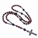 Terço de Pedras Naturais, Terço Igreja Católica, Rosário de Maria, terço de são miguel arcanjo, terço da divina providencia, Rosário, Mookaite, Envio Rápido, Parcelamento em até 12x, Entrega Grátis.